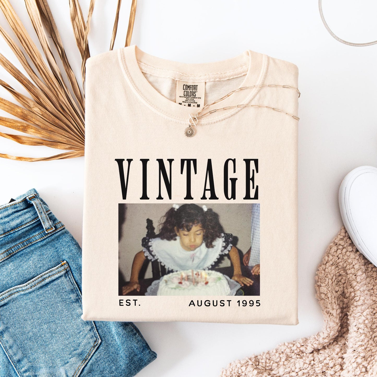 Personalized 40th Birthday Gift