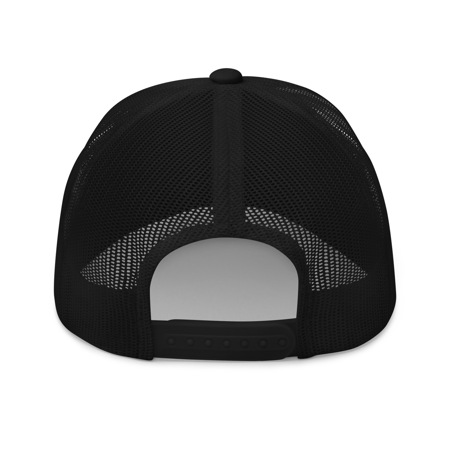 Custom Embroidered Trucker Hat – Embroidered Logo Cap