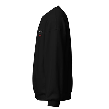 Custom Embroidered Sweatshirt with your Logo or Text